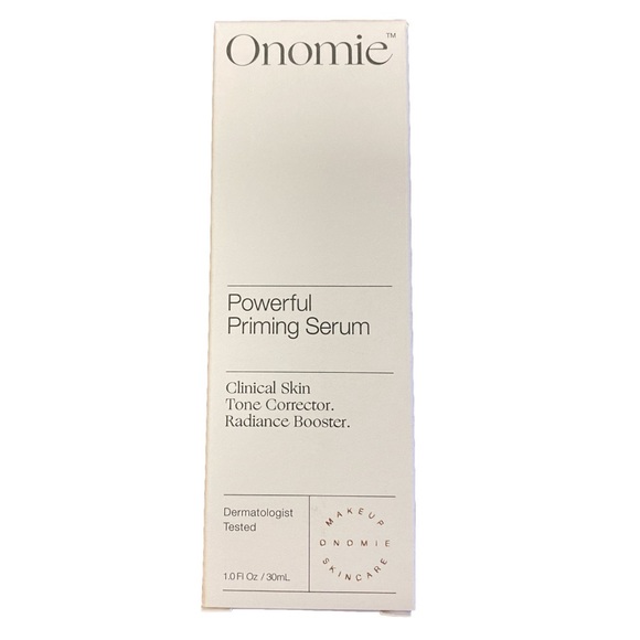 Onomie Powerful Priming Serum - Picture 2 of 4